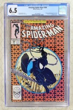 AMAZING SPIDER-MAN #300 CGC