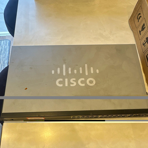 Cisco sg350 28p port - cisco, 28-port
