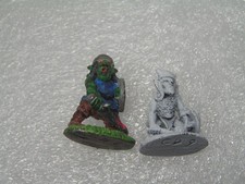 CITADEL C13 NIGHT GOBLIN AND GOBLIN RAIDING PARTY GOBLIN PRE SLOTTA