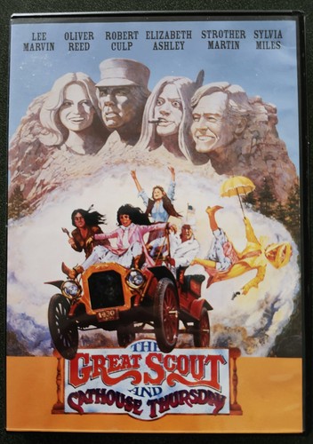The great scout - the,