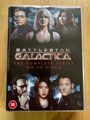 Battlestar galactica the - battlestar, galactica: