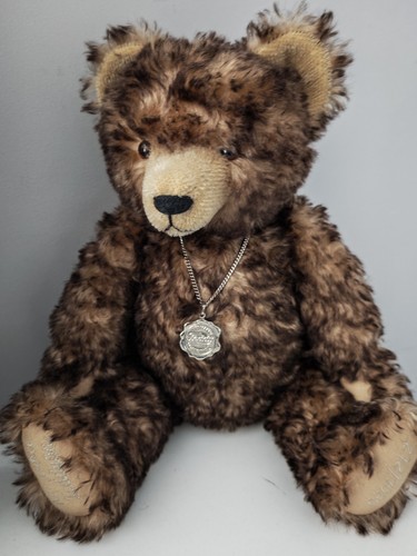 Hermann bear posable and - hermann,