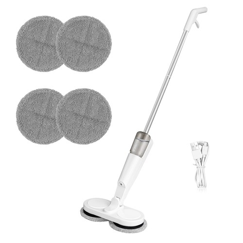 Electric floating mop - electric,