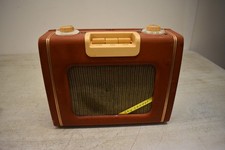 Ever Ready Sky Leader Vintage Radio 1950's/1960's Untested
