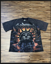 Godspeed Statue of Liberty