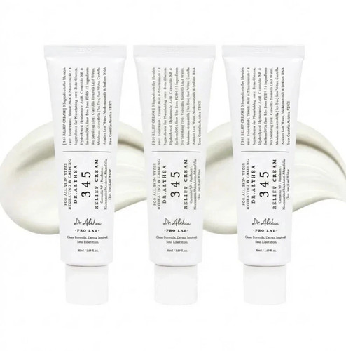 Althea 345 relief cream - 3x,
