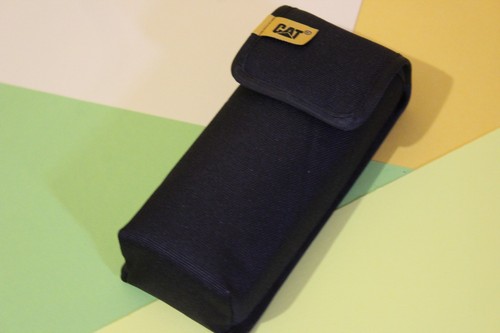 Cat caterpillar black hard - cat,