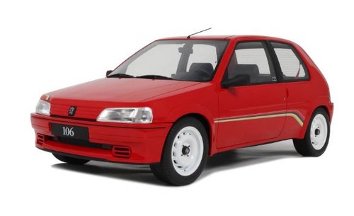Ottomobile peugeot 106 - -,