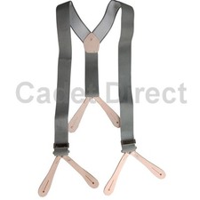 British Army No.2 Dress Braces, Brand New