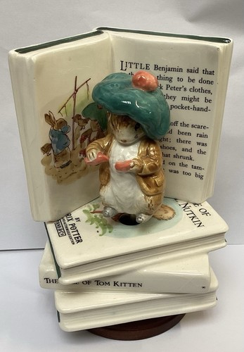 Beatrix potter benjamin - beatrix,