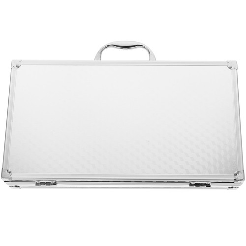 Aluminum toolbox travel - travel, flight