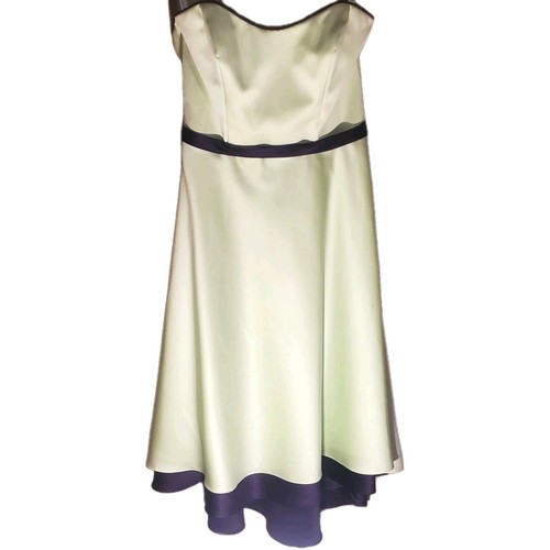 Alfred angelo sleeveless - alfred, short