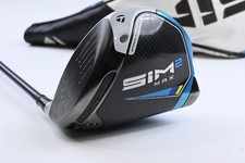 Left Hand Taylormade SIM2 Max