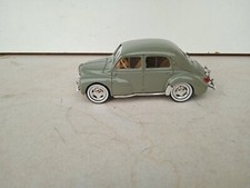 SOLID CAR MODEL *RENAULT 4 HP