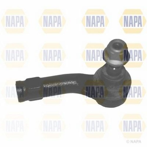 Tie track rod end - track,