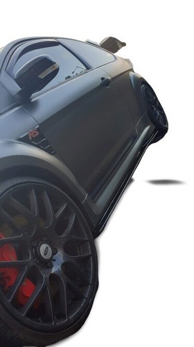Ford focus mk2 side - focus, rs