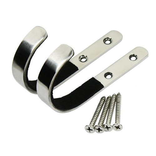 Wall mount gun rack - 2x,