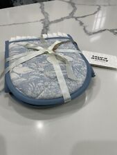 Laura Ashley Swan Blue And