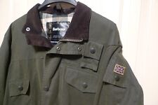BARBOUR- A550 COWEN COMMANDO