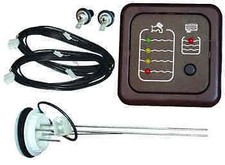 Cbe water tank level - cbe, gauge