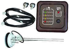 CBE Water Tank Level Gauge Fresh & Waste with LED, Horsebox Caravan Boat MT214/G