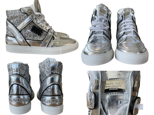 Philipp plein top star - philipp, hi-top