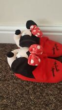 Unisex Childrens Kids Disney MICKEY MOUSE Stompeez Slippers – Size 6-8 yrs 