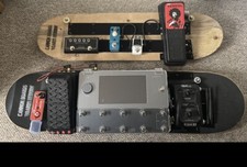Guitar Pedal Board Cannon Boards Pedaltrain Boss Custom Board