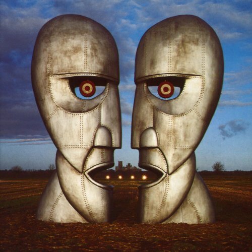 Pink floyd division bell - pink, /