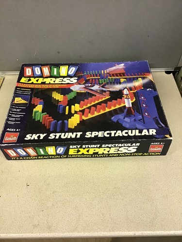 Domino express extreme and - extreme,