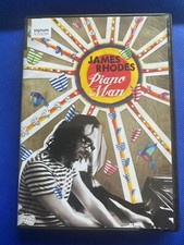 NEW James Rhodes Piano Man