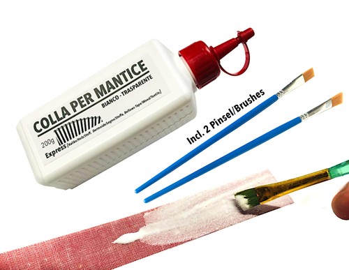 Accordion kaliko glue adhesive - kaliko,