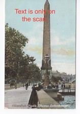 Vintage Postcard, Cleopatras