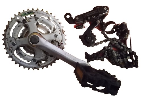 Gents mountain bike front - gents,