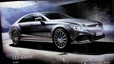 227984) Mercedes CLS Coupe