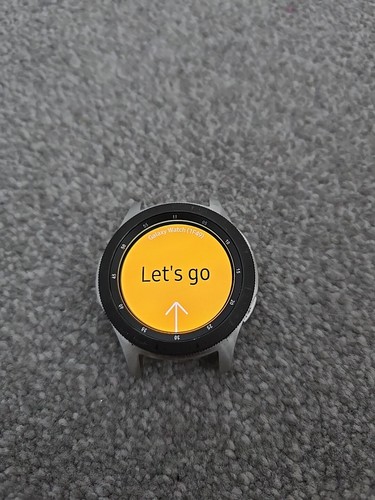 Samsung galaxy watch 46mm - samsung,