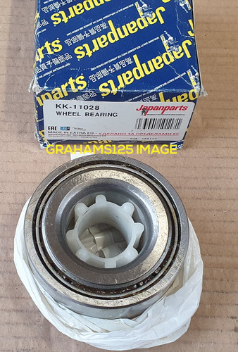 Wheel bearing kit - bearing, fits