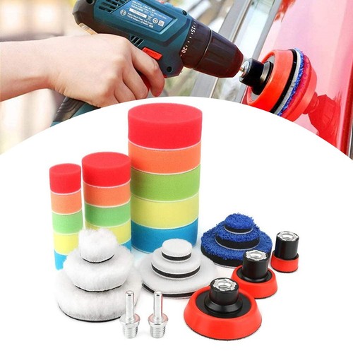 Polishing pad sponge mop - sponge,