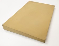 Buff / Sand - Coping Stone - 15" 375mm - Once Weathered - High Strength Concrete