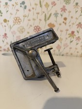 Stanley No.702 Small Clamped
