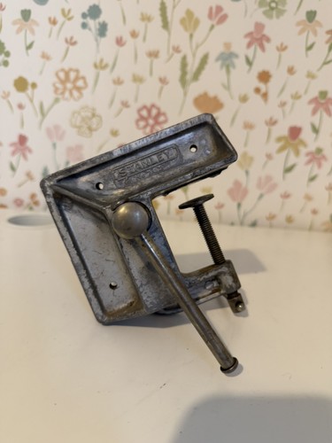 Stanley 702 small clamped - stanley, no.702