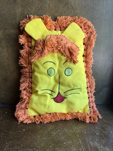 Handmade lion kids - lion,