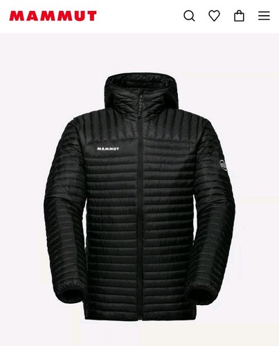 Mammut broad peak - broad, lightweight