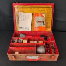 Hilti DX600 Powder Actuated