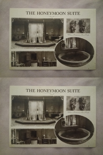 Hokum postcards - hokum,