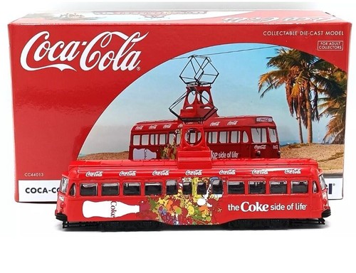 Corgi coca cola single - corgi,