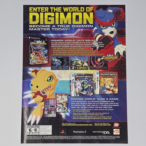 Digimon world dusk - digimon,