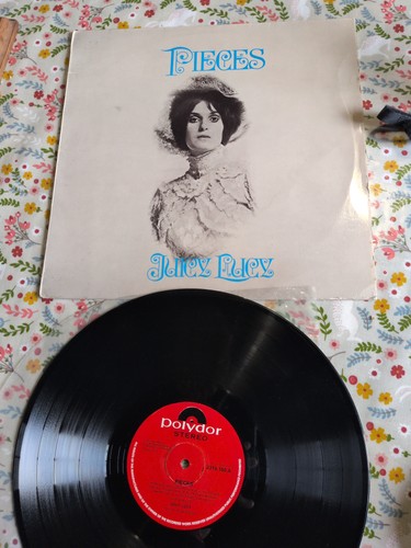 Juicy lucy pieces lp - -,