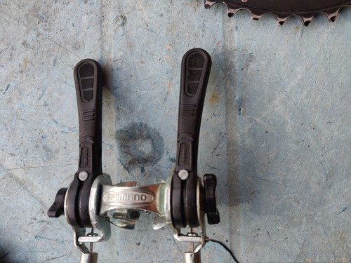 New nos shimano downtube stem - new,