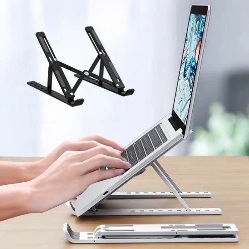 Adjustable laptop stand - adjustable,